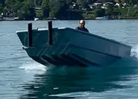 Arbeidsbåter til salgs