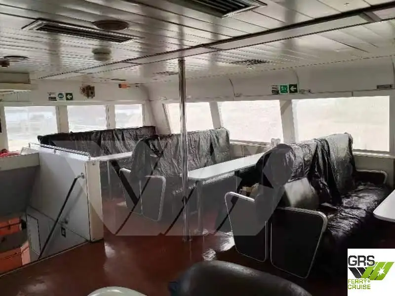 Cruiseskip til salgs