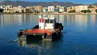 Arbeidsbåter til salgs
