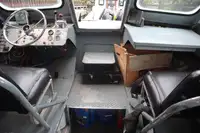 Mannskapsbåt til salgs