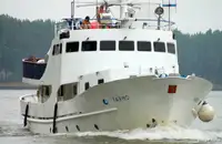 Forskningsfartøy til salgs