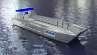 Landingsfartøy, tank til salgs