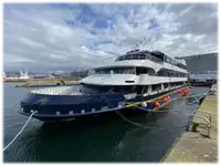 Cruiseskip til salgs