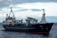 Bulktransportør til salgs
