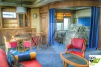 Cruiseskip til salgs