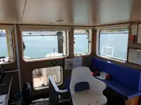 Slepebåt til salgs