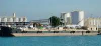 Oil/Chemical tanker til salgs
