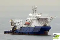 Hurtiggående forsyningsfartøy (FSV) til salgs