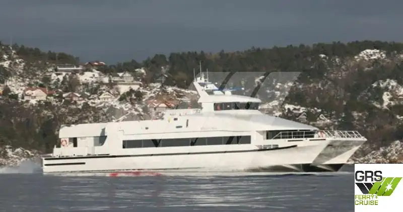 Passasjerskip til salgs