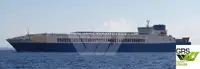 Ro-Ro ship til salgs