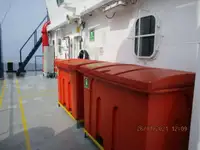 Kjøleskip til salgs