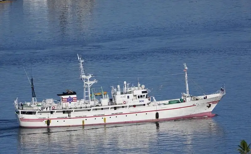 Kartleggingsfartøy til salgs