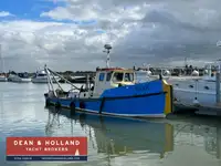 Taubåt til salgs
