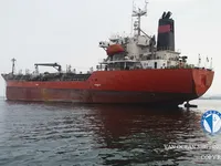 Olje-/kjemikalietanker til salgs