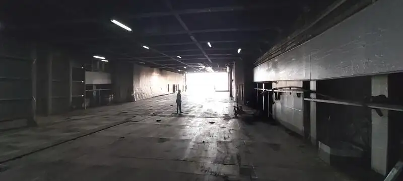 Bulktransportør til salgs