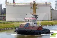 Slepebåt til salgs