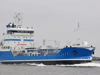 Olje-/kjemikalietanker til salgs