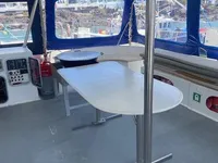 Passasjerskip til salgs