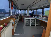 Arbeidsbåter til salgs