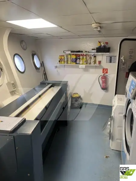 Cruiseskip til salgs