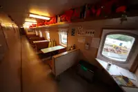 Bulktransportør til salgs