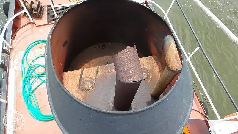 Slepebåt til salgs