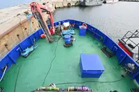 Slepebåt til salgs