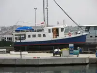 Trawler til salgs
