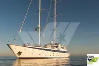 Cruise skip til salgs