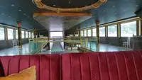 Passasjerskip til salgs