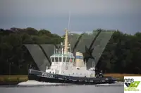 Slepebåt til salgs