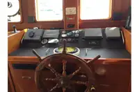 Cruiseskip til salgs