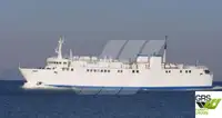 Ro-Ro ship til salgs