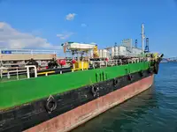 Oil/Chemical tanker til salgs