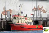 Servicefartøy for vindparker til salgs