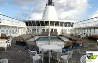 Cruiseskip til salgs