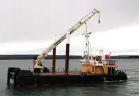 Dredge til salgs