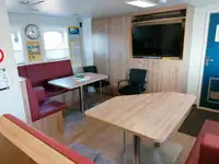 Slepebåt til salgs