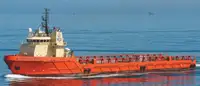 Olje-/kjemikalietanker til salgs