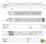 Containerskip til salgs