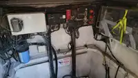 Containerskip til salgs
