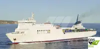 Ro-Ro ship til salgs