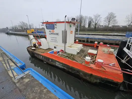Towboat for sale