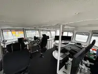 Kartleggingsfartøy til salgs