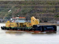 Dredge til salgs
