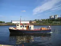 Passasjerskip til salgs