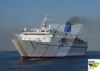 Cruiseskip til salgs
