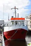 Kartleggingsfartøy til salgs