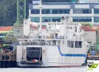 Ro-Ro ship til salgs