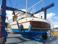 Yacht til salgs